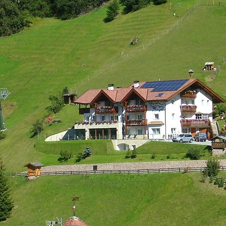 Garni La Tambra Hotel Sëlva Buitenkant foto