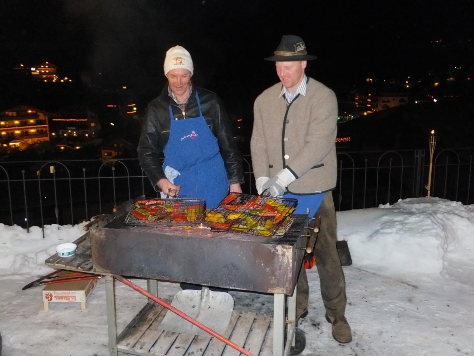 Garni La Tambra Hotel Sëlva Buitenkant foto
