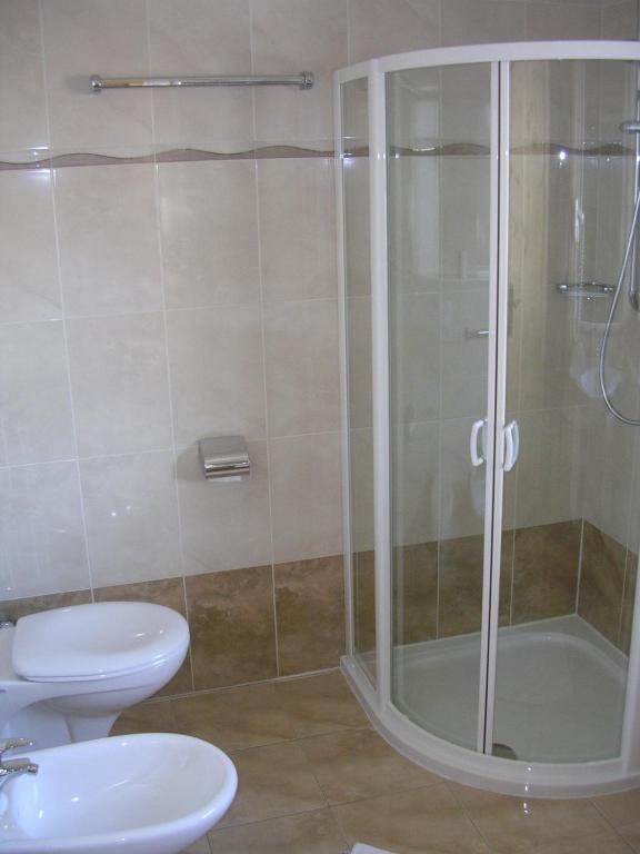 Garni La Tambra Hotel Sëlva Kamer foto