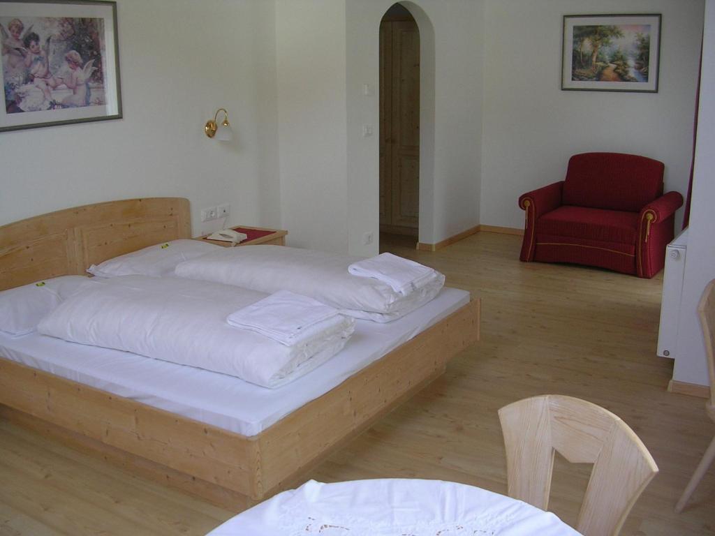 Garni La Tambra Hotel Sëlva Kamer foto